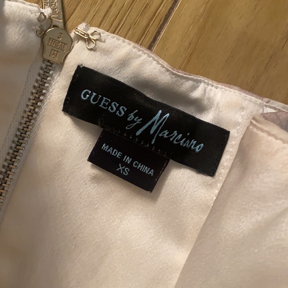 Marciano corset style top - Picture 2 of 3